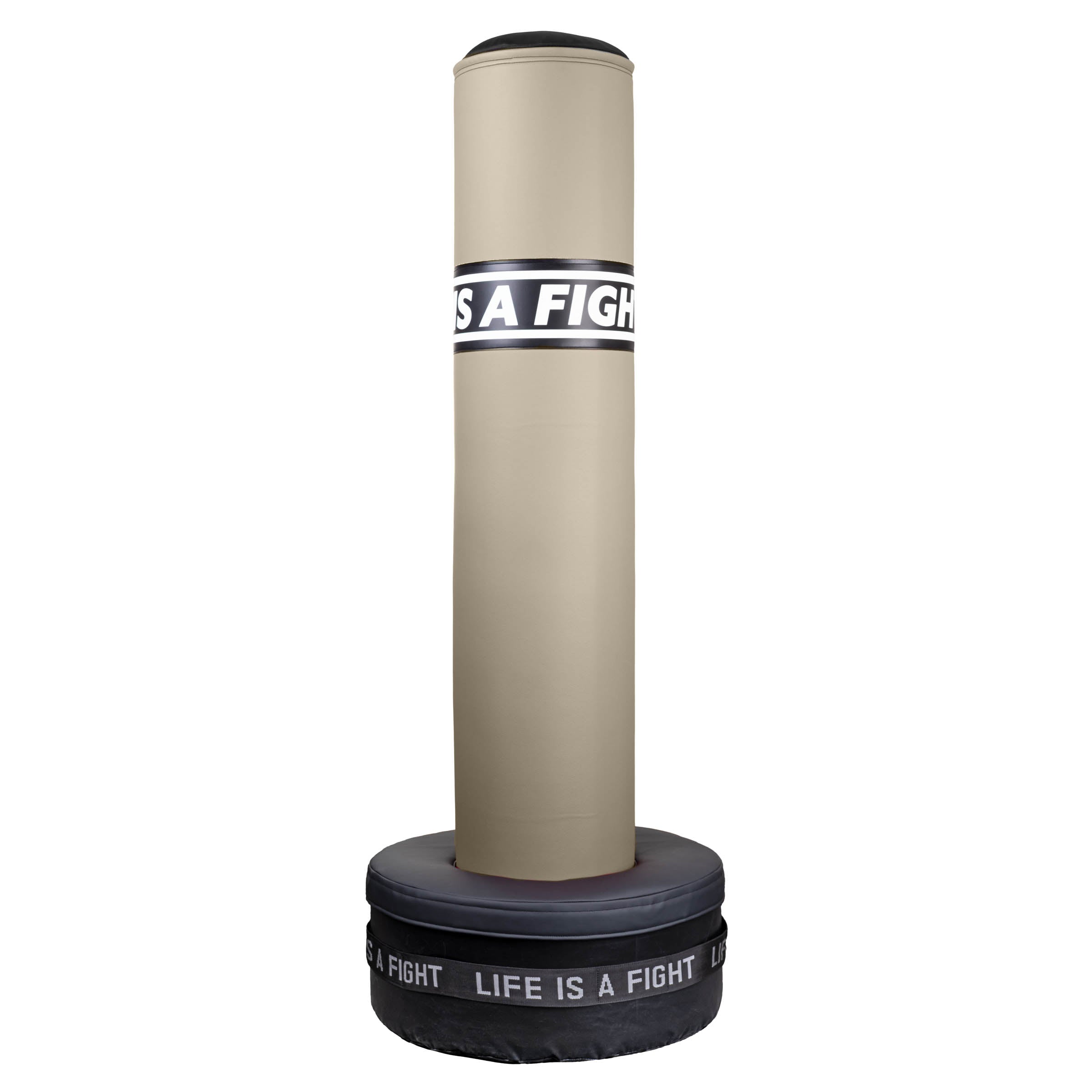 Fighter Free-Standing Boxing Bag EASY - Limited edition - beige