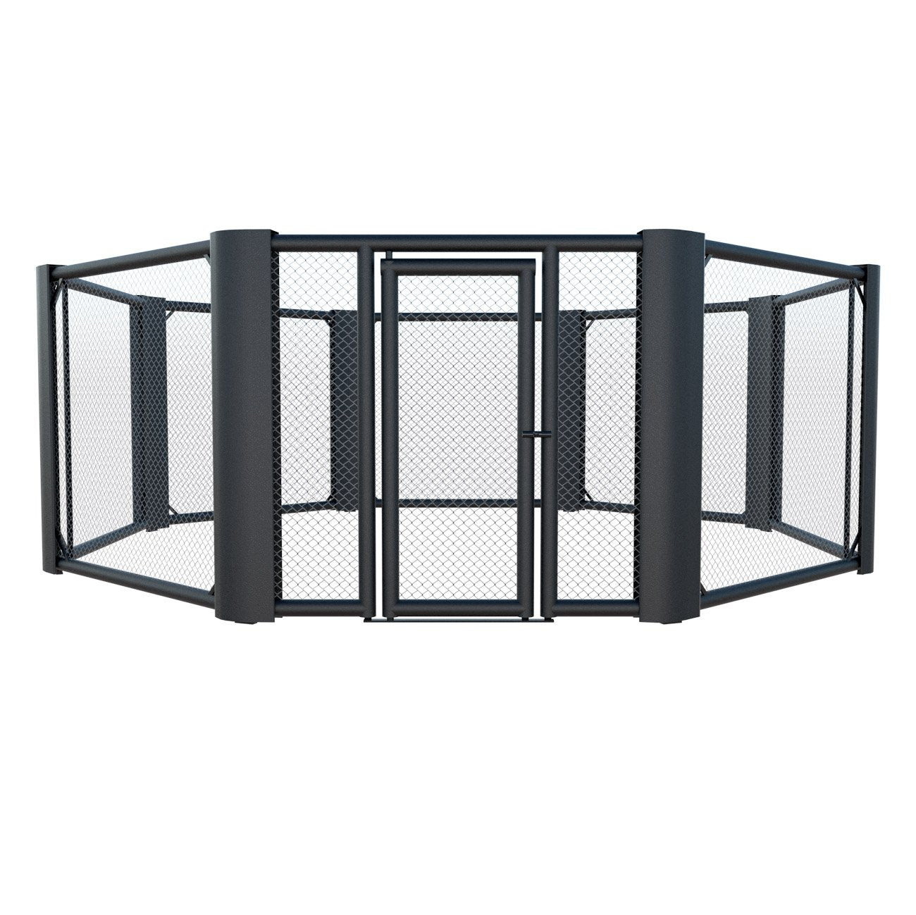 MMA Training cage - as-shown