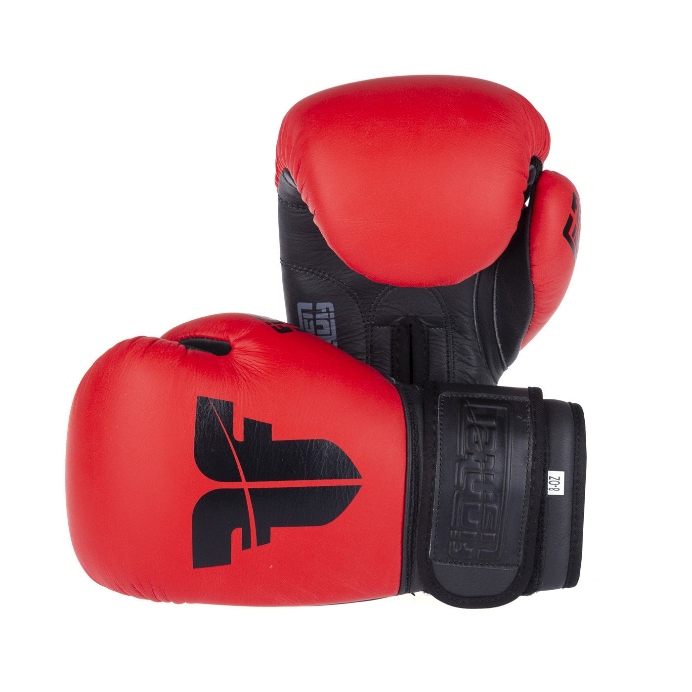 Fighter Boxhandschuhe SIAM - rot