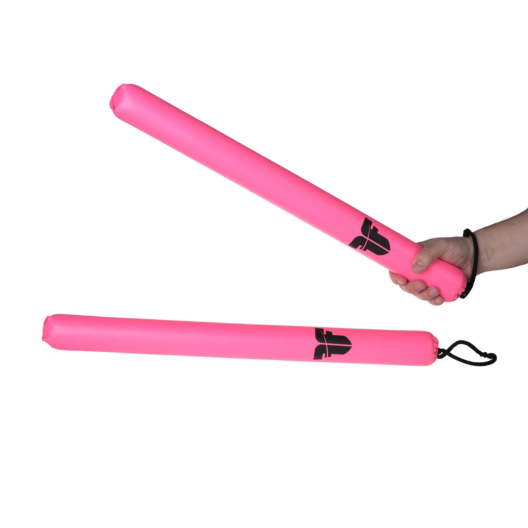 Fighter Coaching Sticks Deluxe - pink, FCS-12