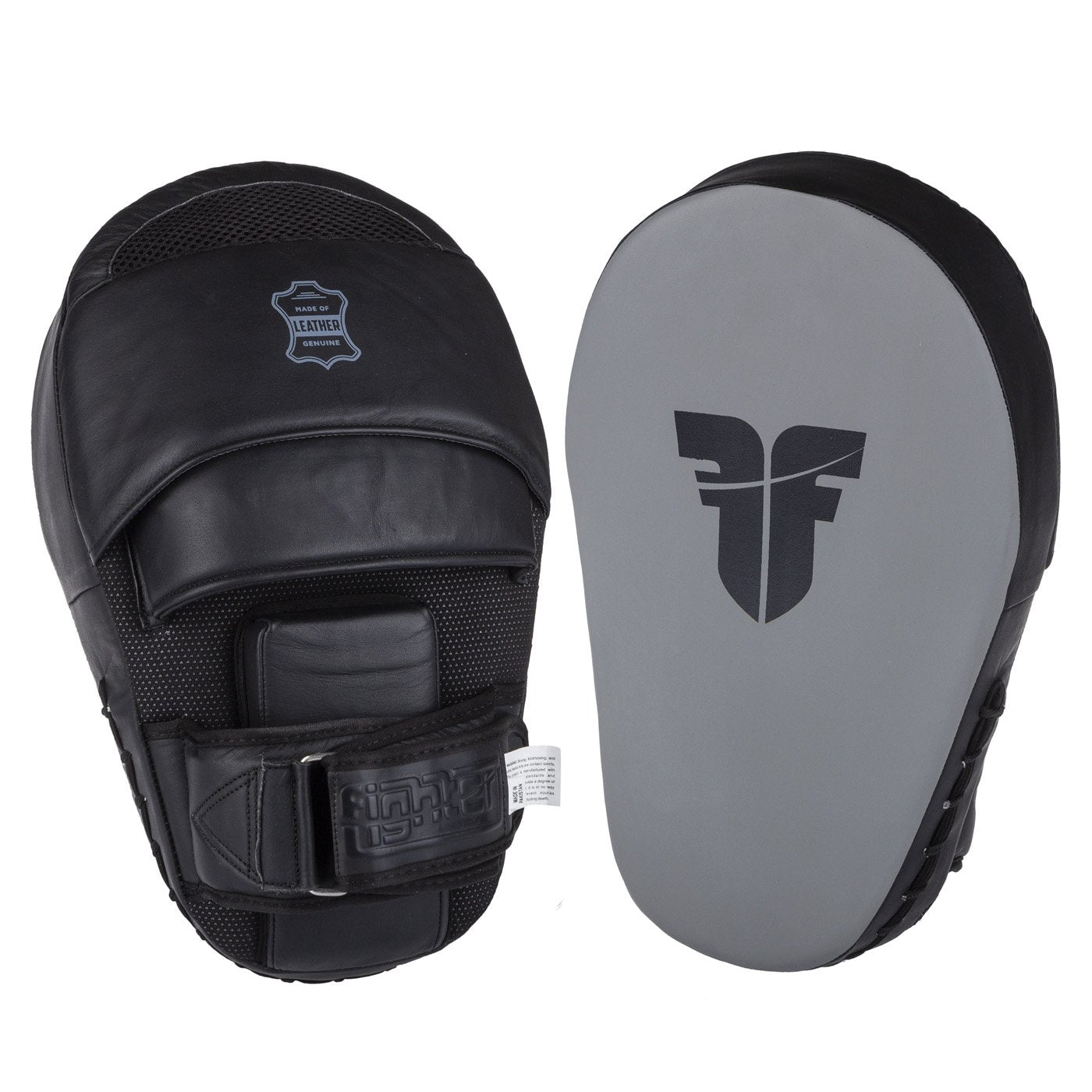 Fighter Focus Handschuhe - grau