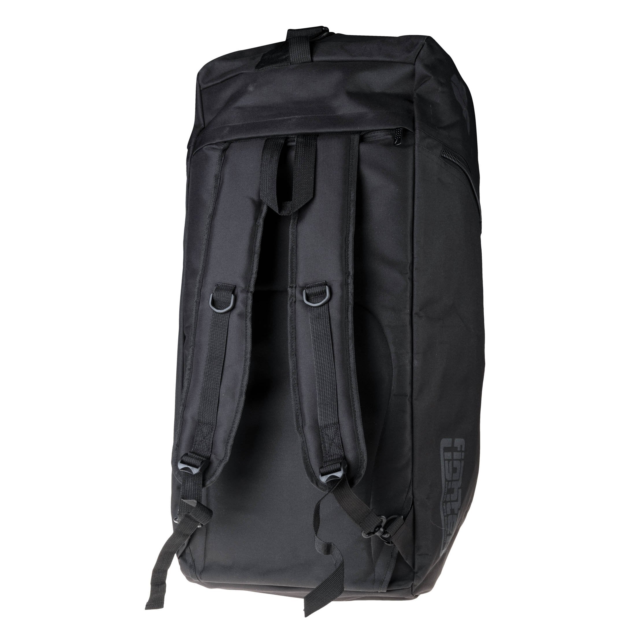 Fighter Sportsbag - schwarz