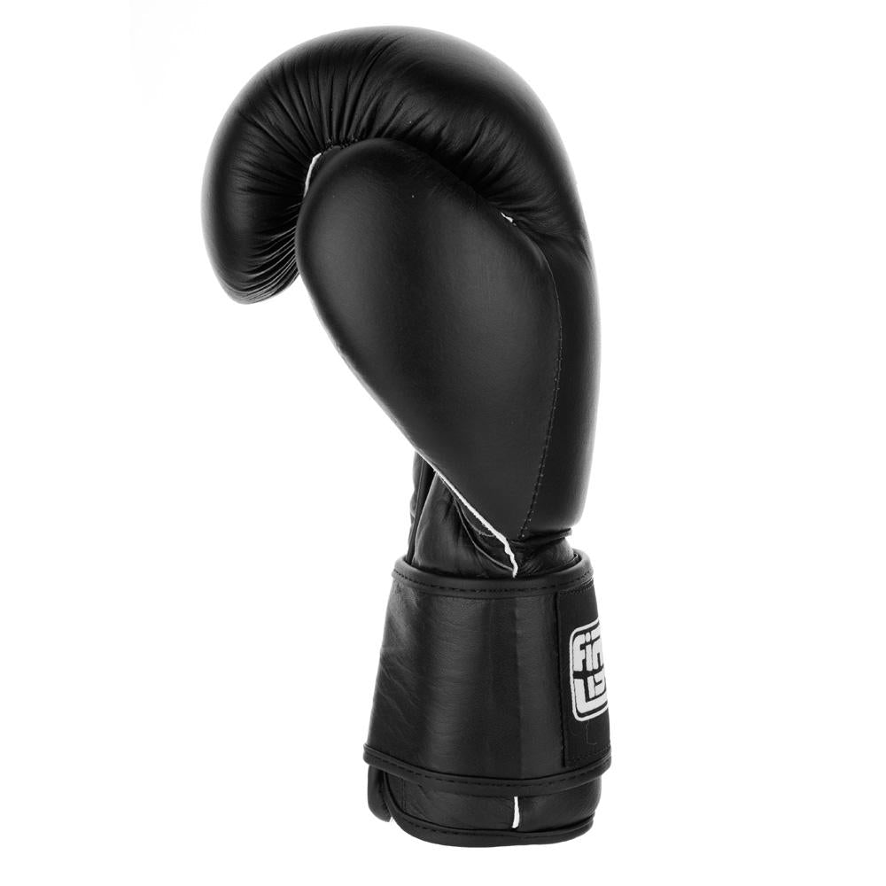 Fighter Boxing Gloves MUAY THAI - black/white
