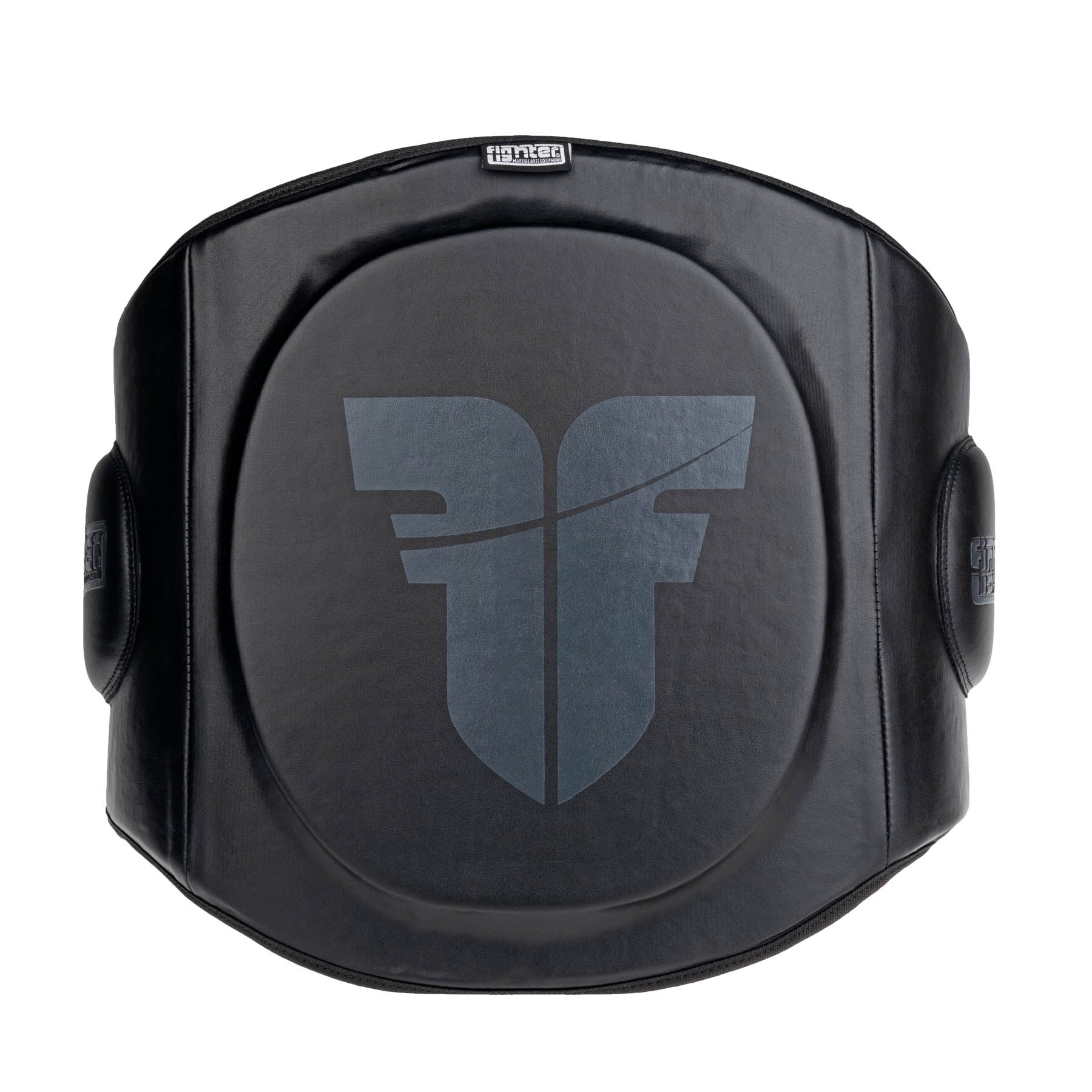Fighter Belly Pad - black