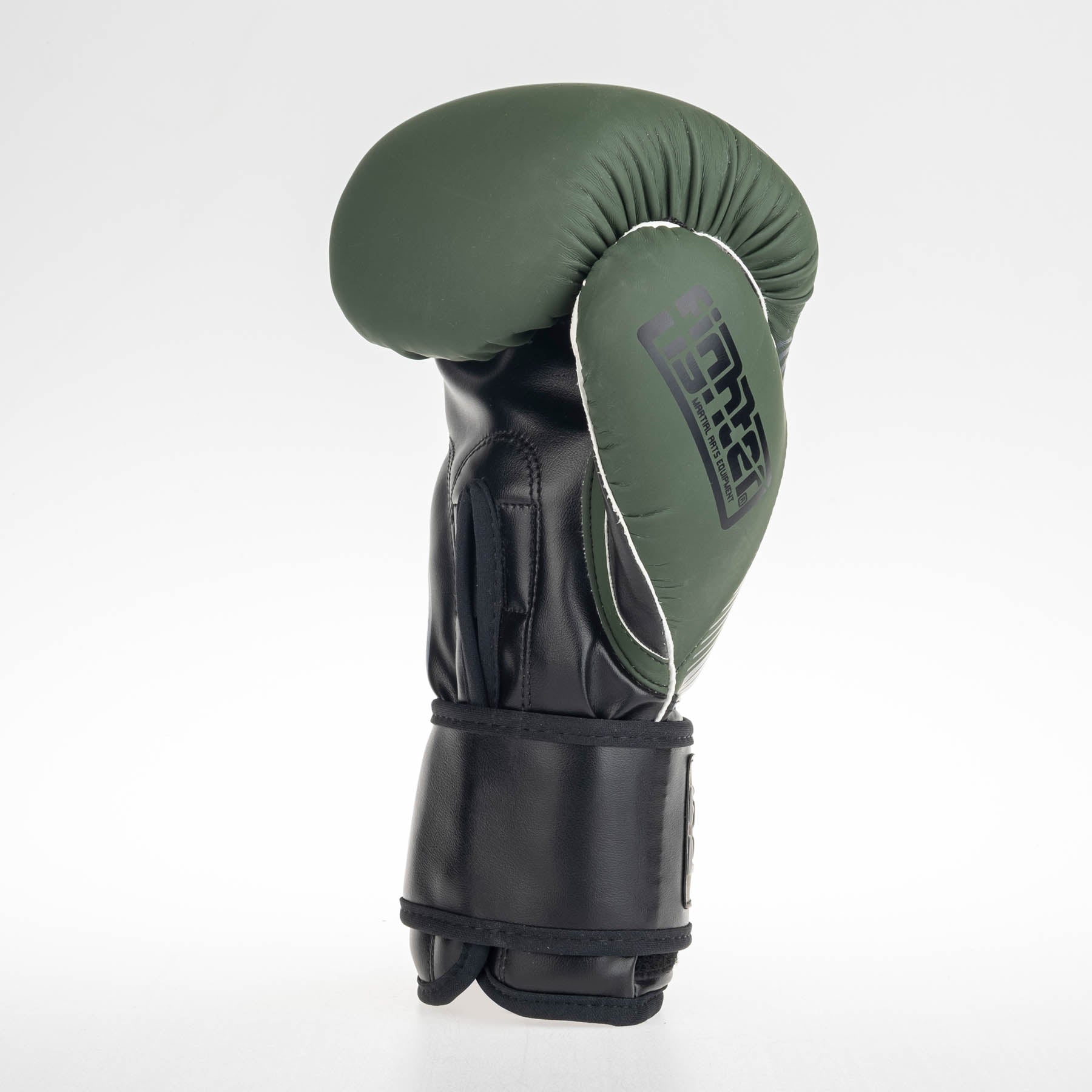 Fighter Boxhandschuhe SPEED - khaki