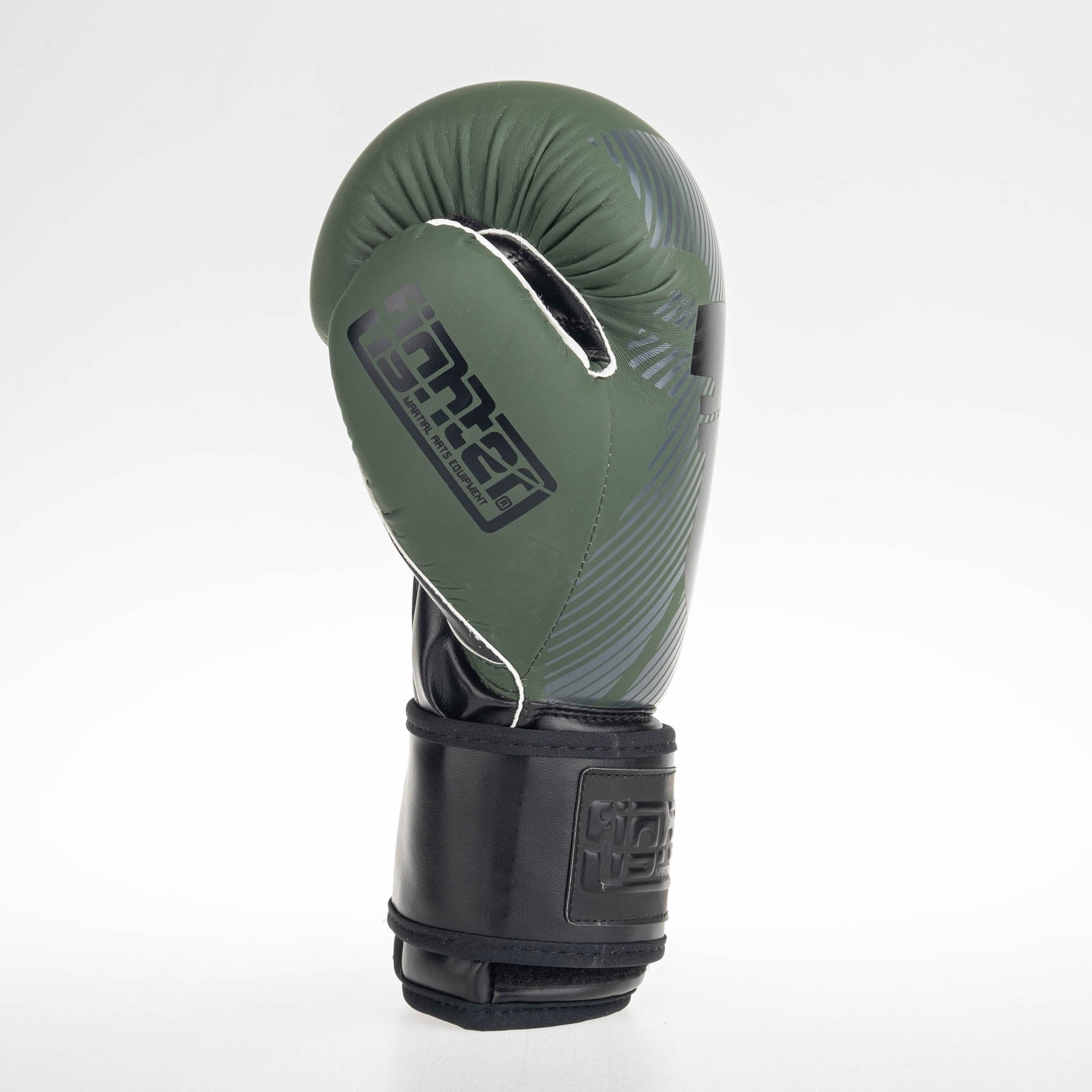 Fighter Boxhandschuhe SPEED - khaki
