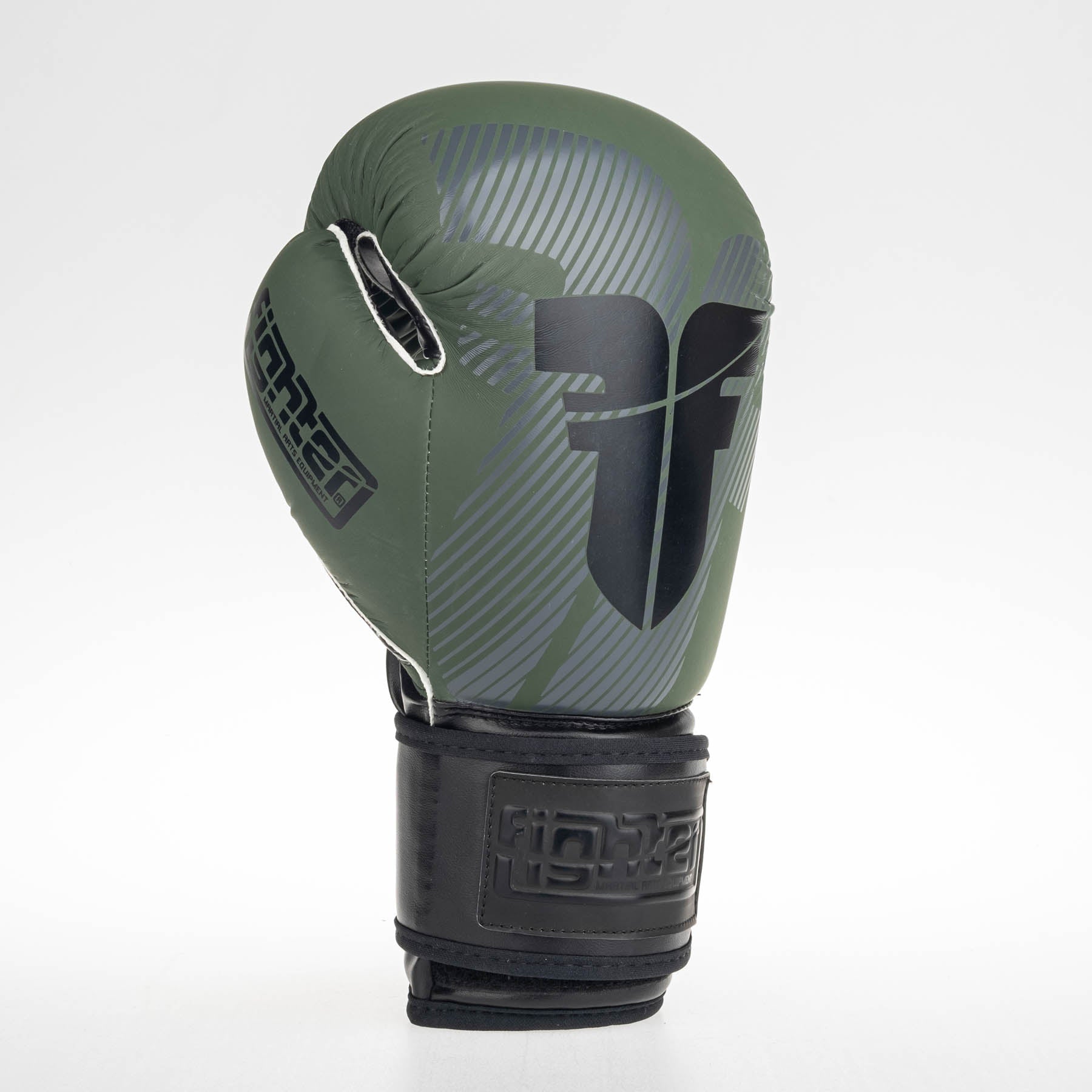 Fighter Boxhandschuhe SPEED - khaki