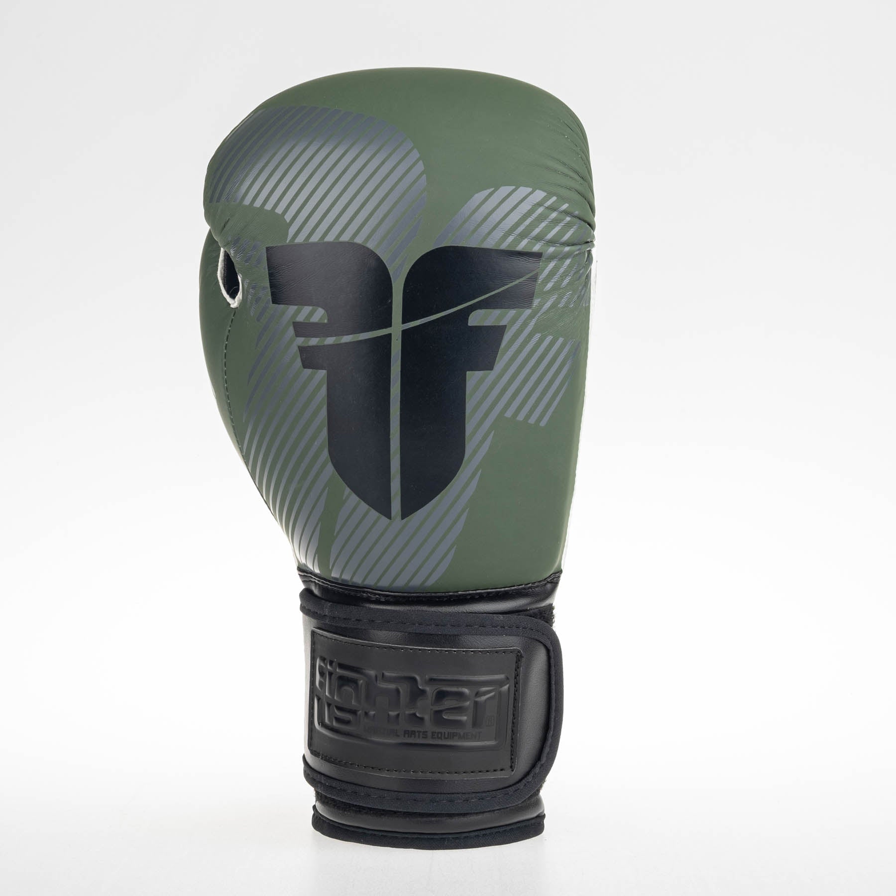 Fighter Boxhandschuhe SPEED - khaki