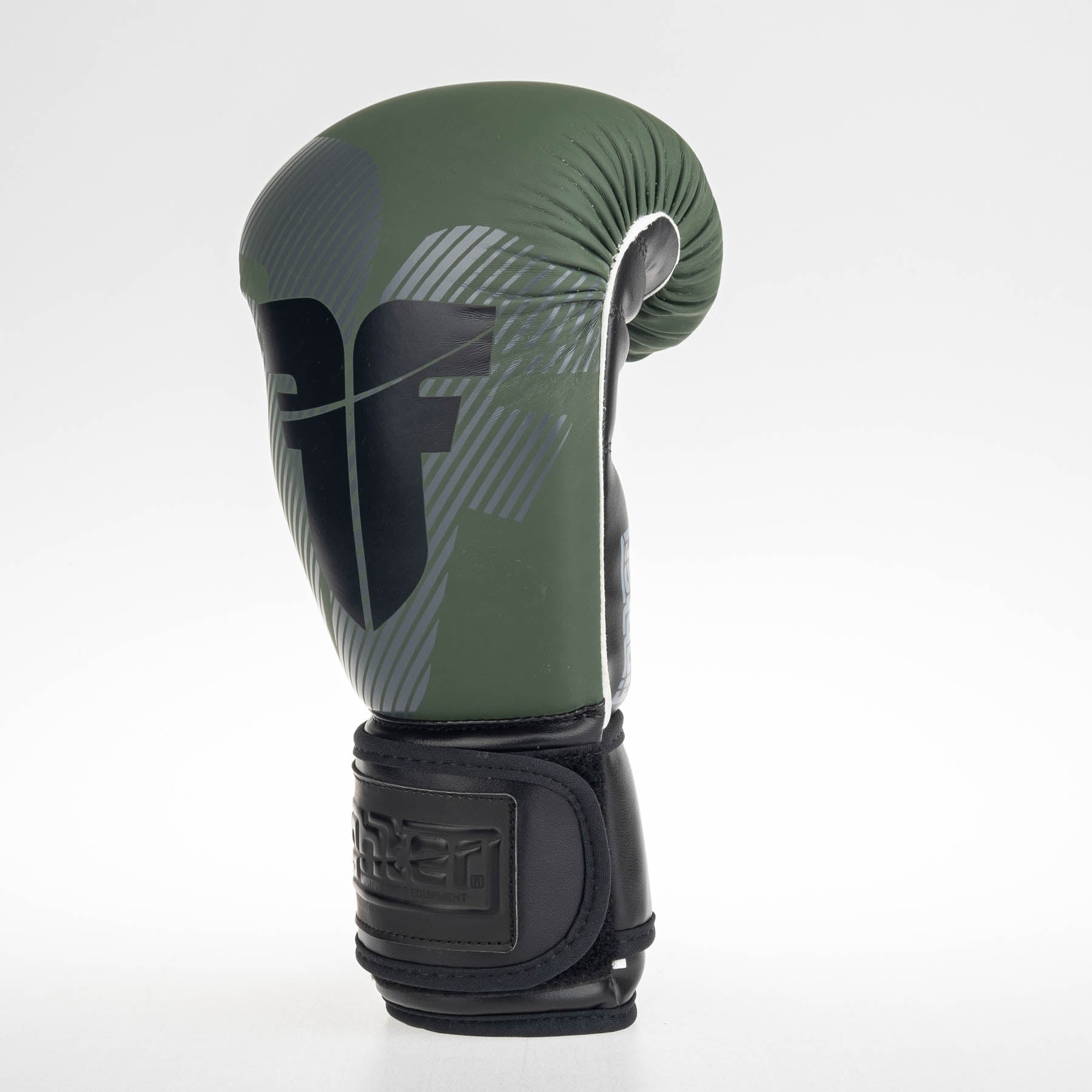Fighter Boxhandschuhe SPEED - khaki