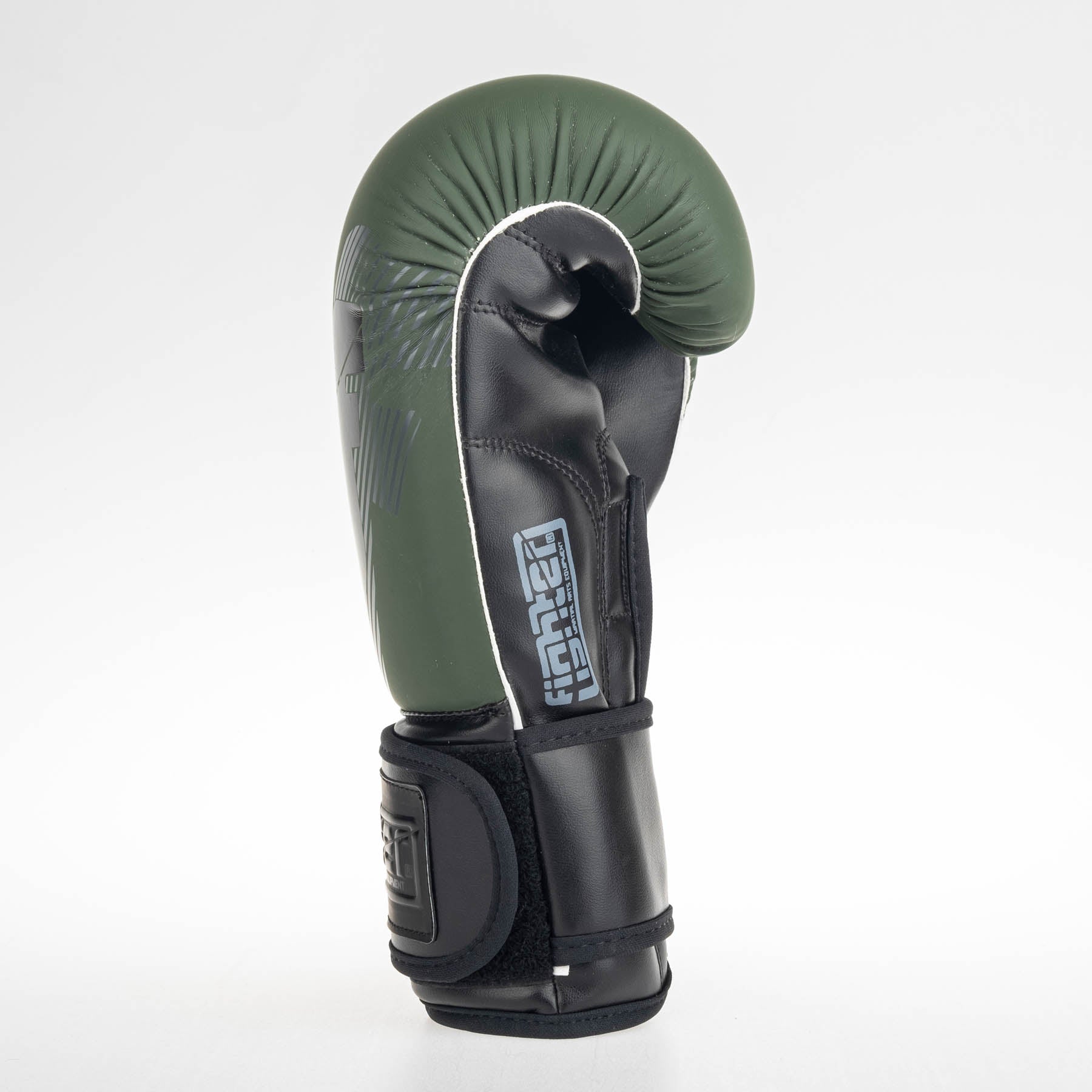 Fighter Boxhandschuhe SPEED - khaki