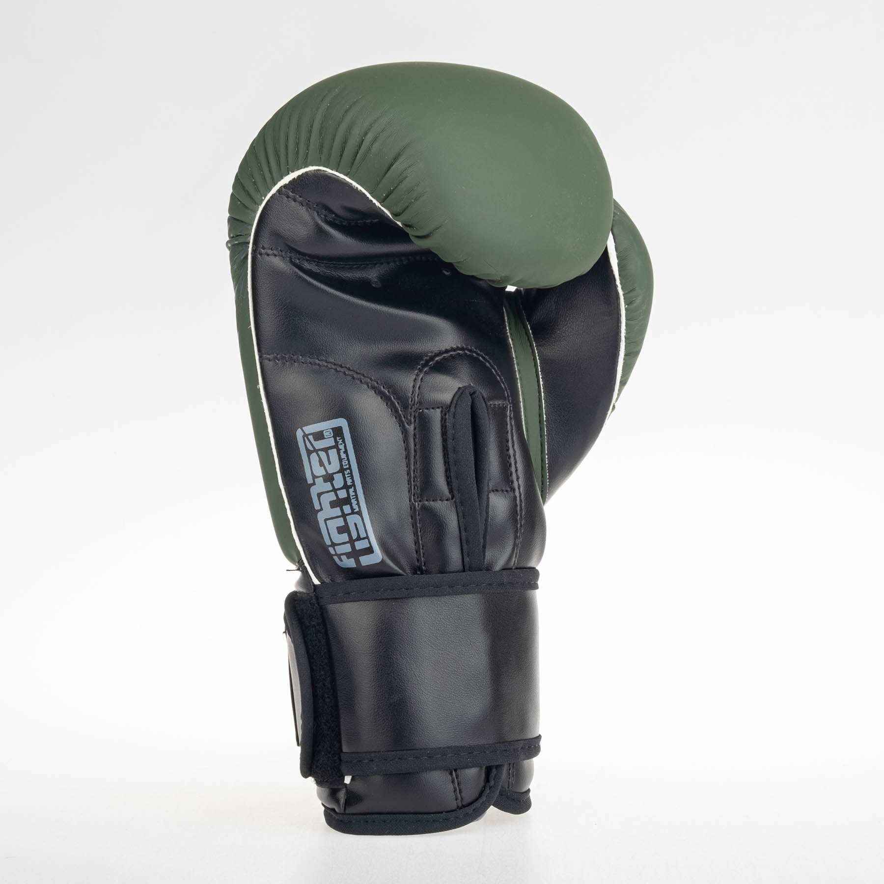 Fighter Boxhandschuhe SPEED - khaki