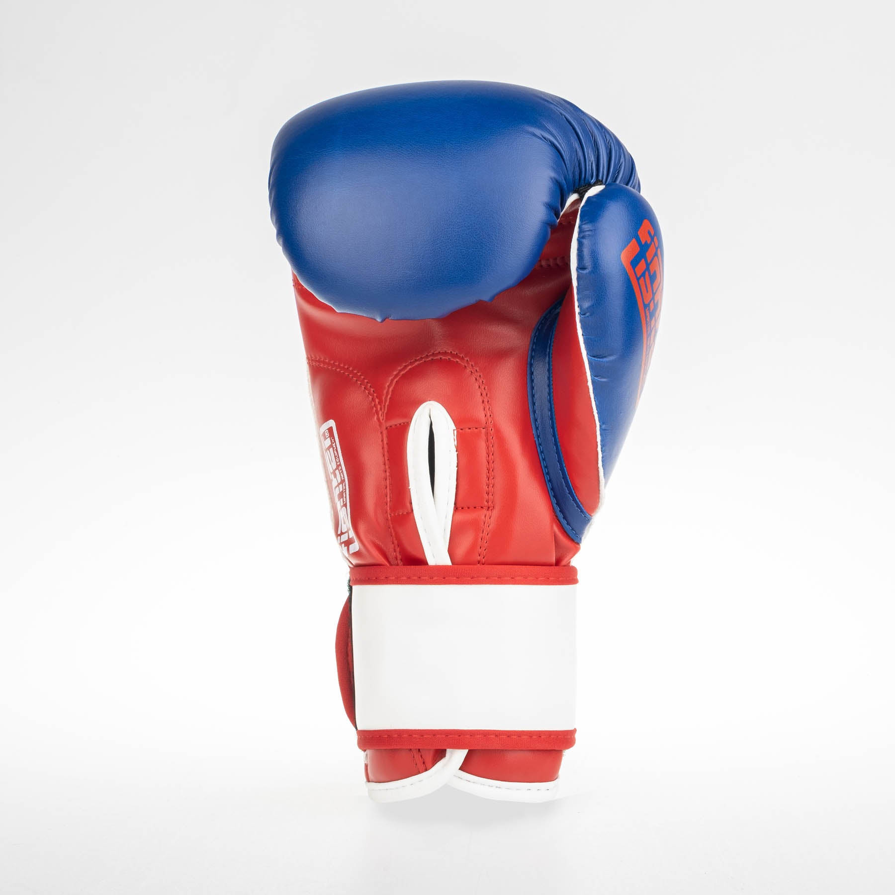 Fighter Boxhandschuhe SPEED - tricolor