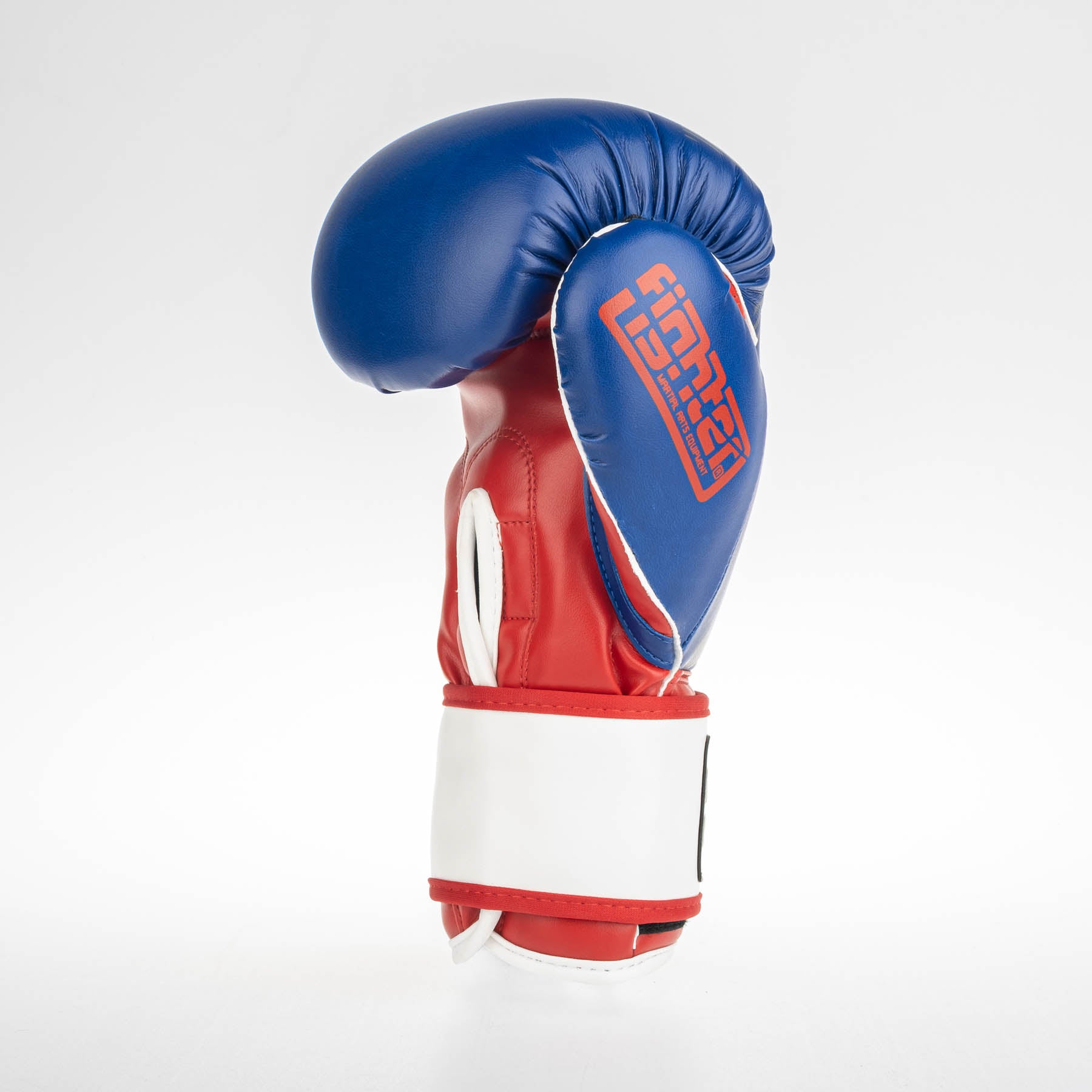 Fighter Boxhandschuhe SPEED - tricolor