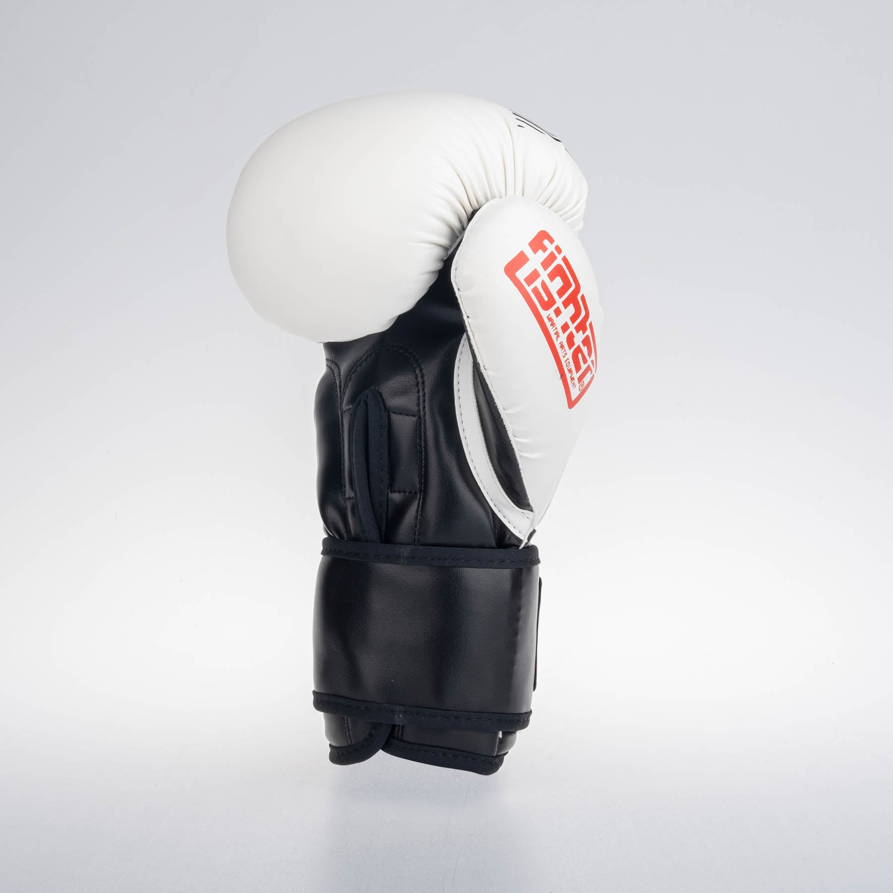 Fighter Boxhandschuhe SPEED - weiß