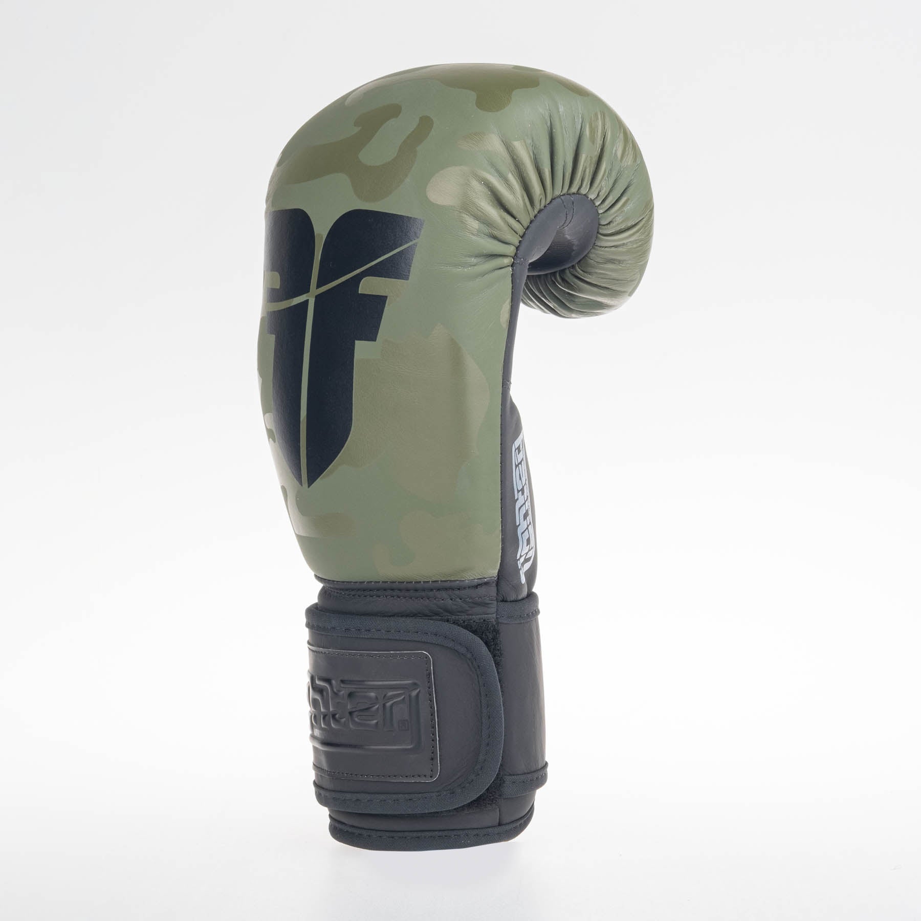 Fighter Boxing Gloves SIAM - khaki/camo
