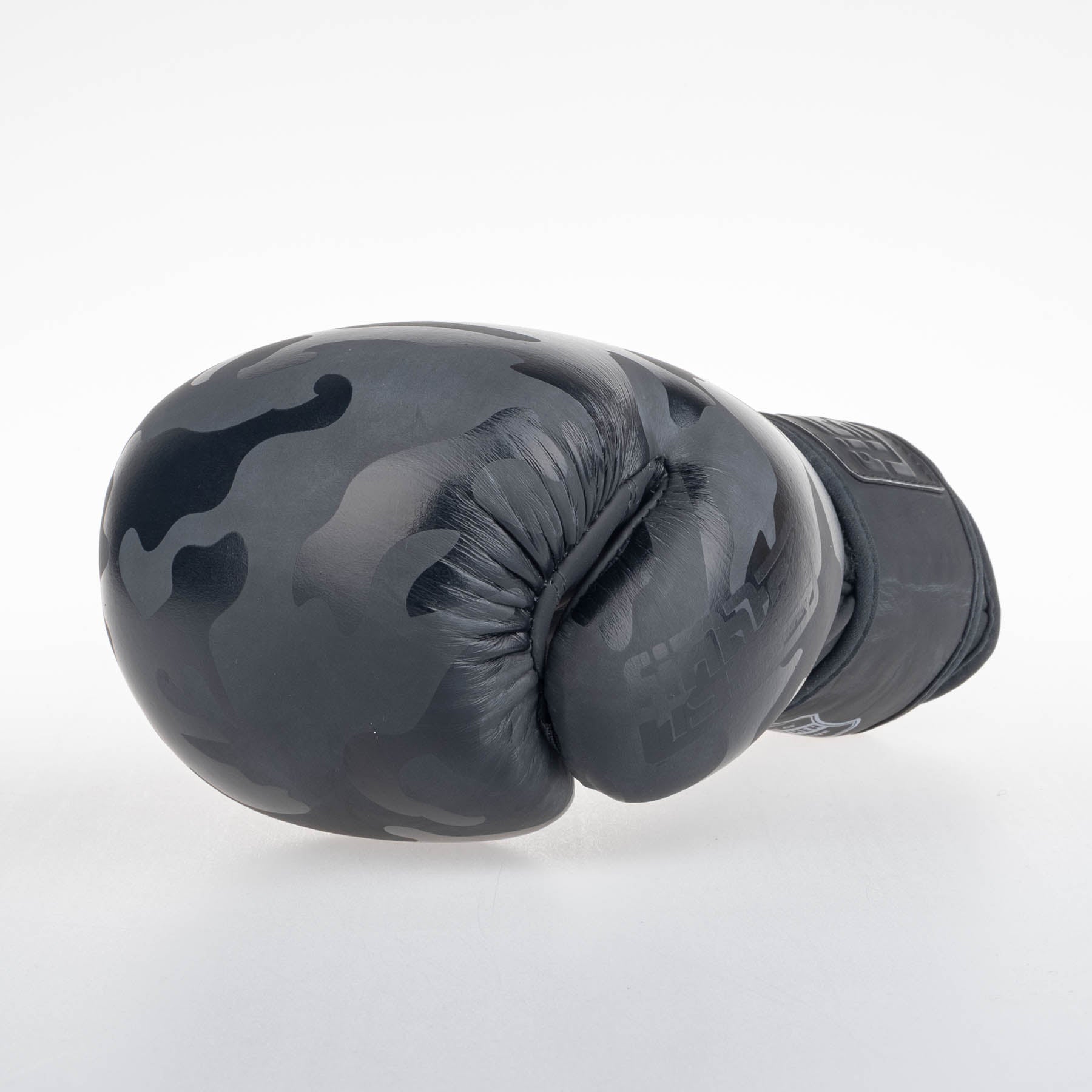 Fighter Boxing Gloves SIAM - black/camo