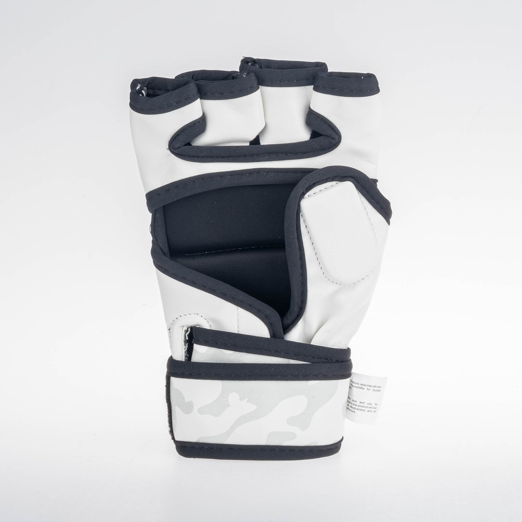 Fighter MMA Gloves Competition - white camo