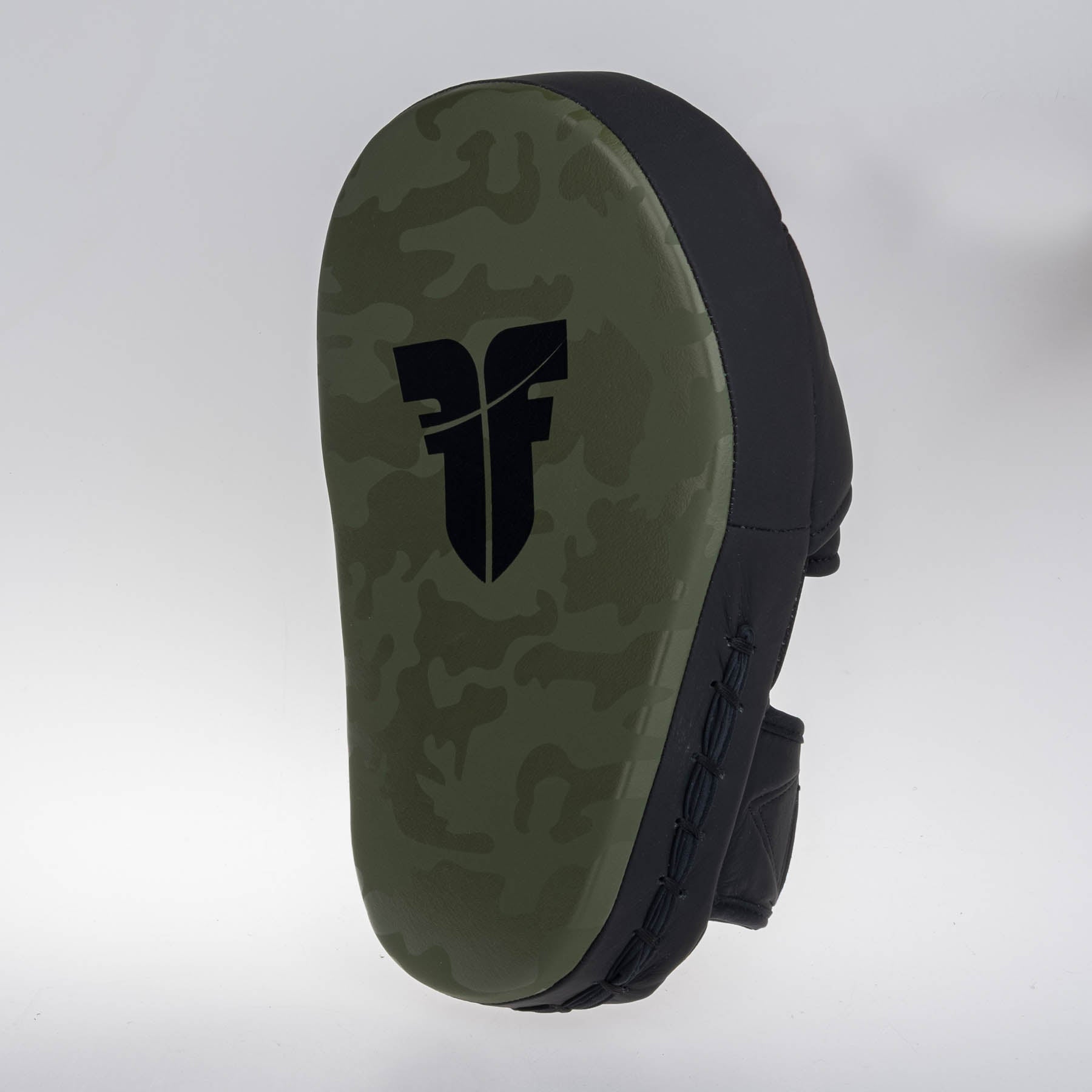 Fighter Focus Mitts - khaki/camo