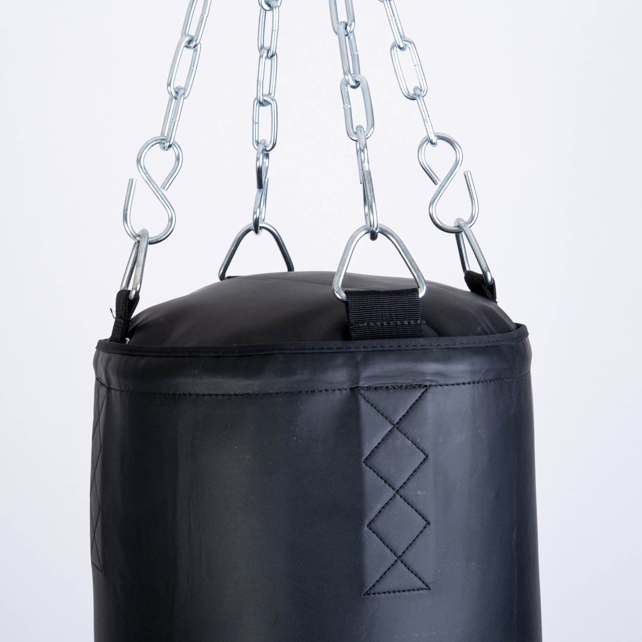 Fighter Heavy Bag - black (Diameter 34cm)