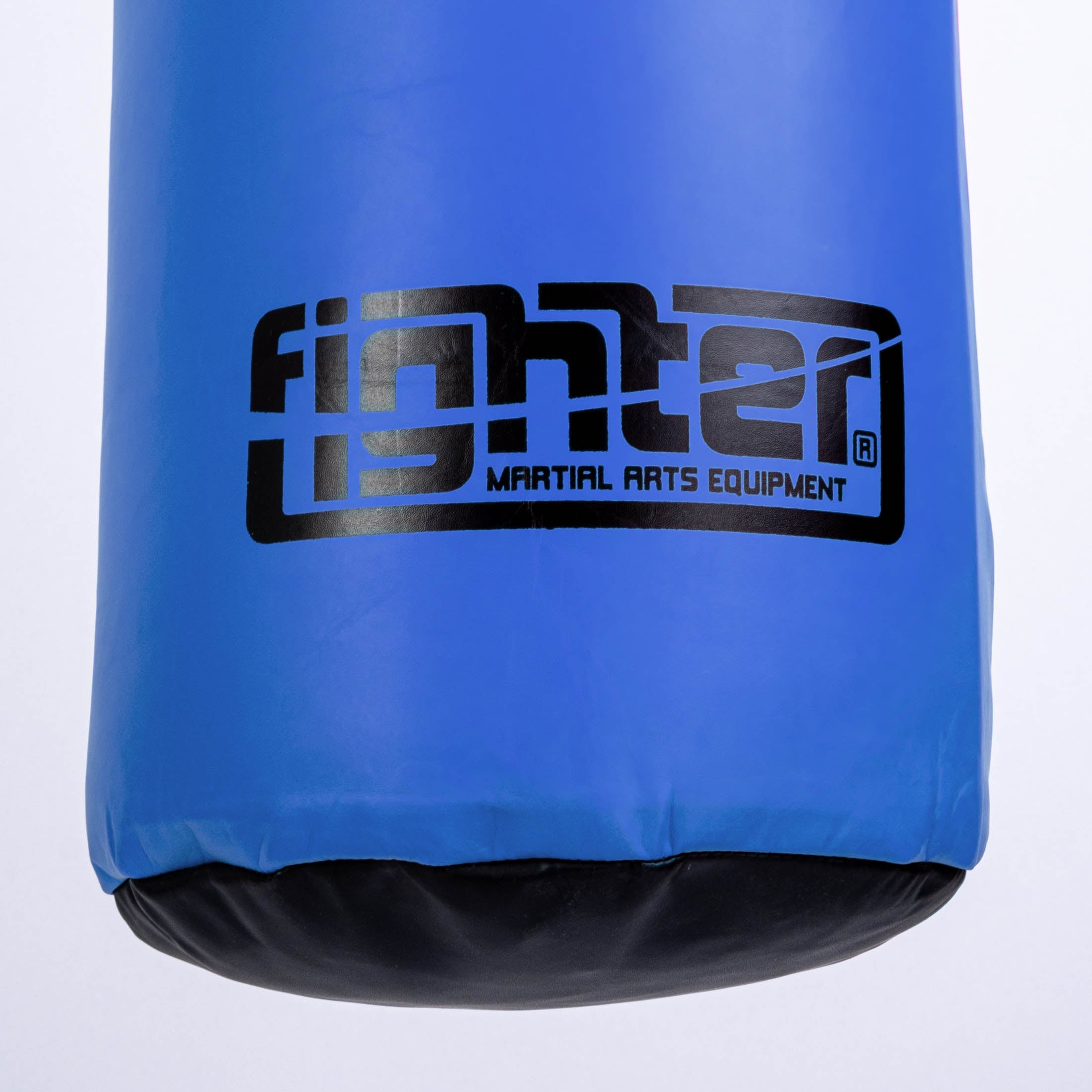 Fighter Heavy Bag - blue (Diameter 34cm)