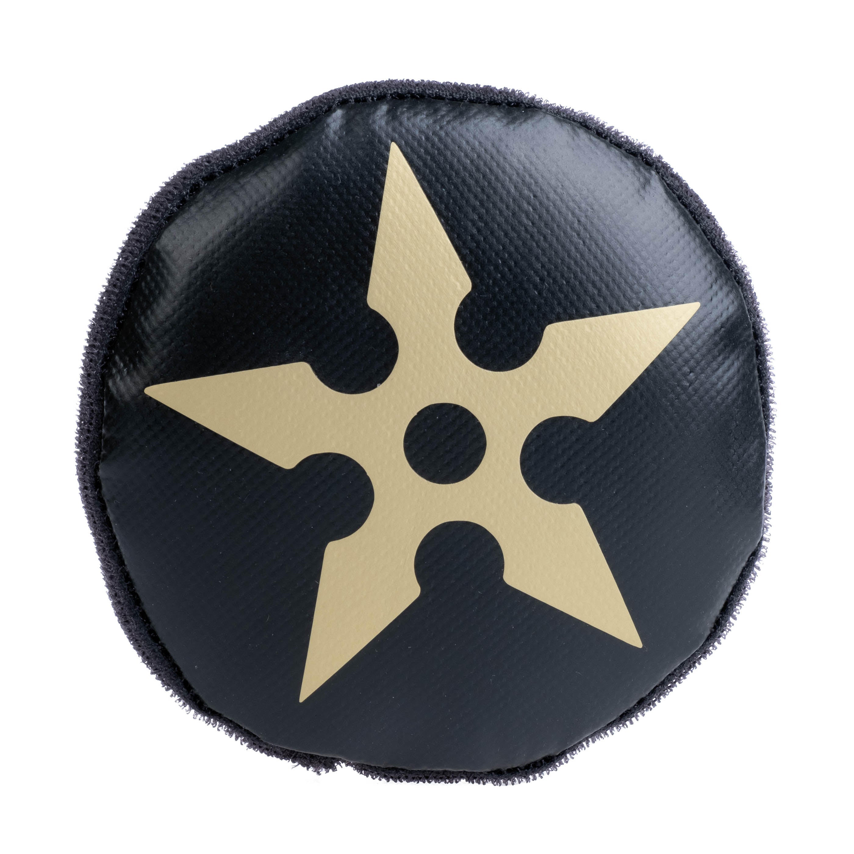 Fighter Practice Shuriken - black, CSFSS-01